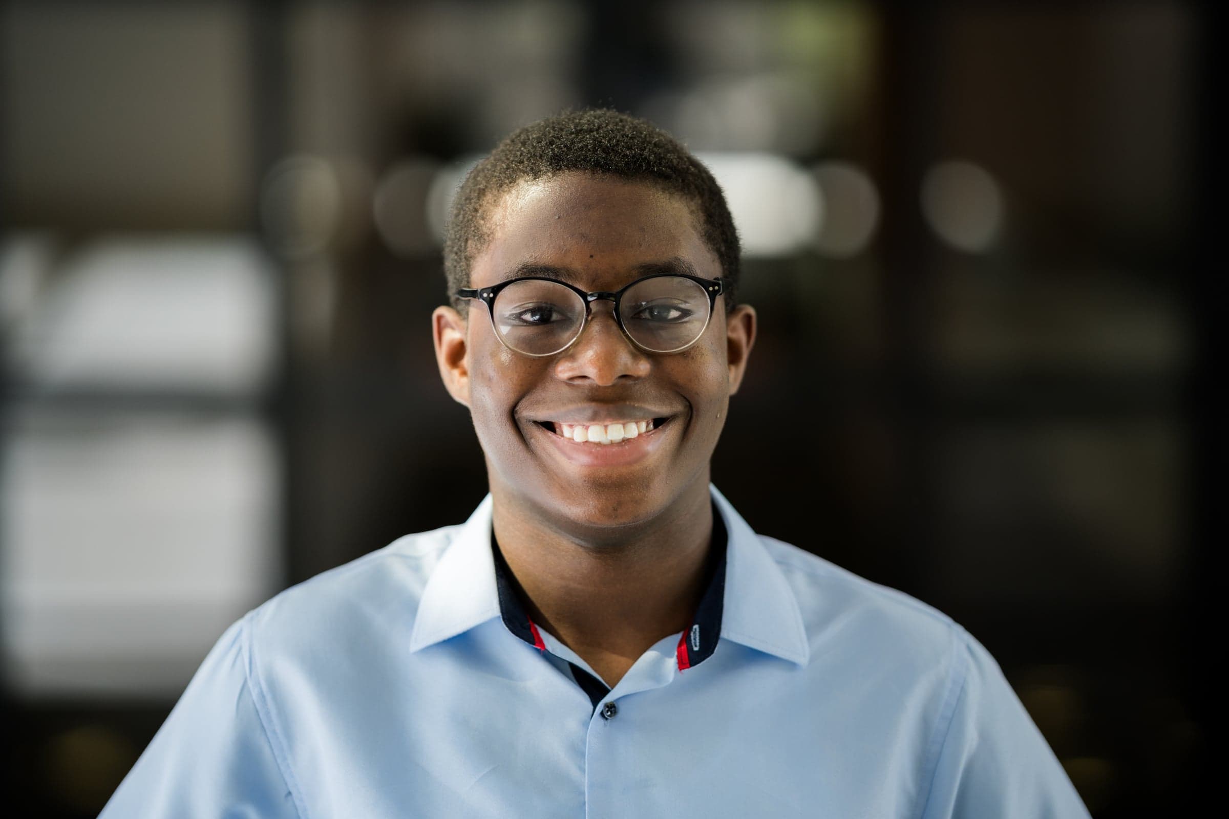 An Atlas Scholar — curious