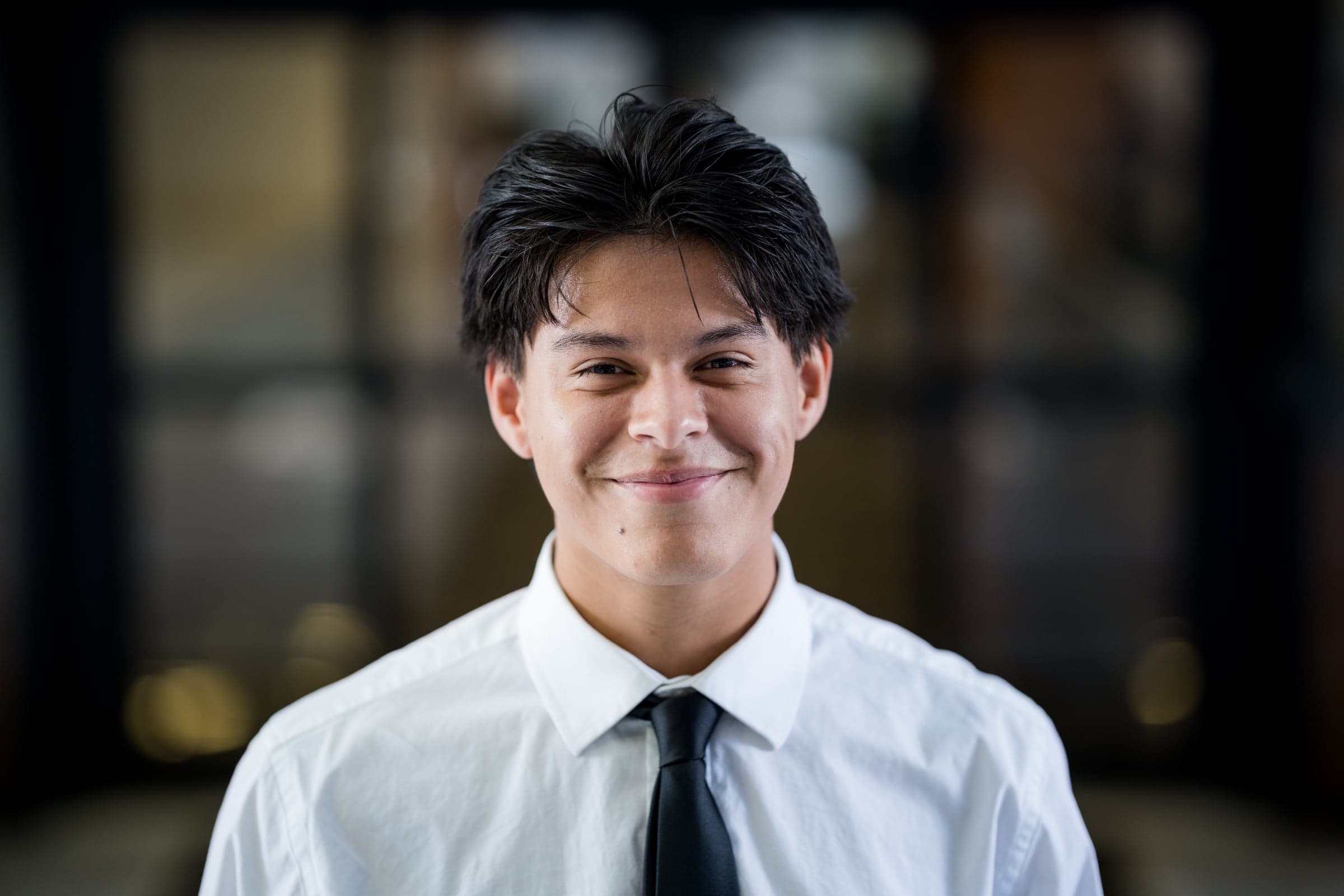 An Atlas Scholar — professional