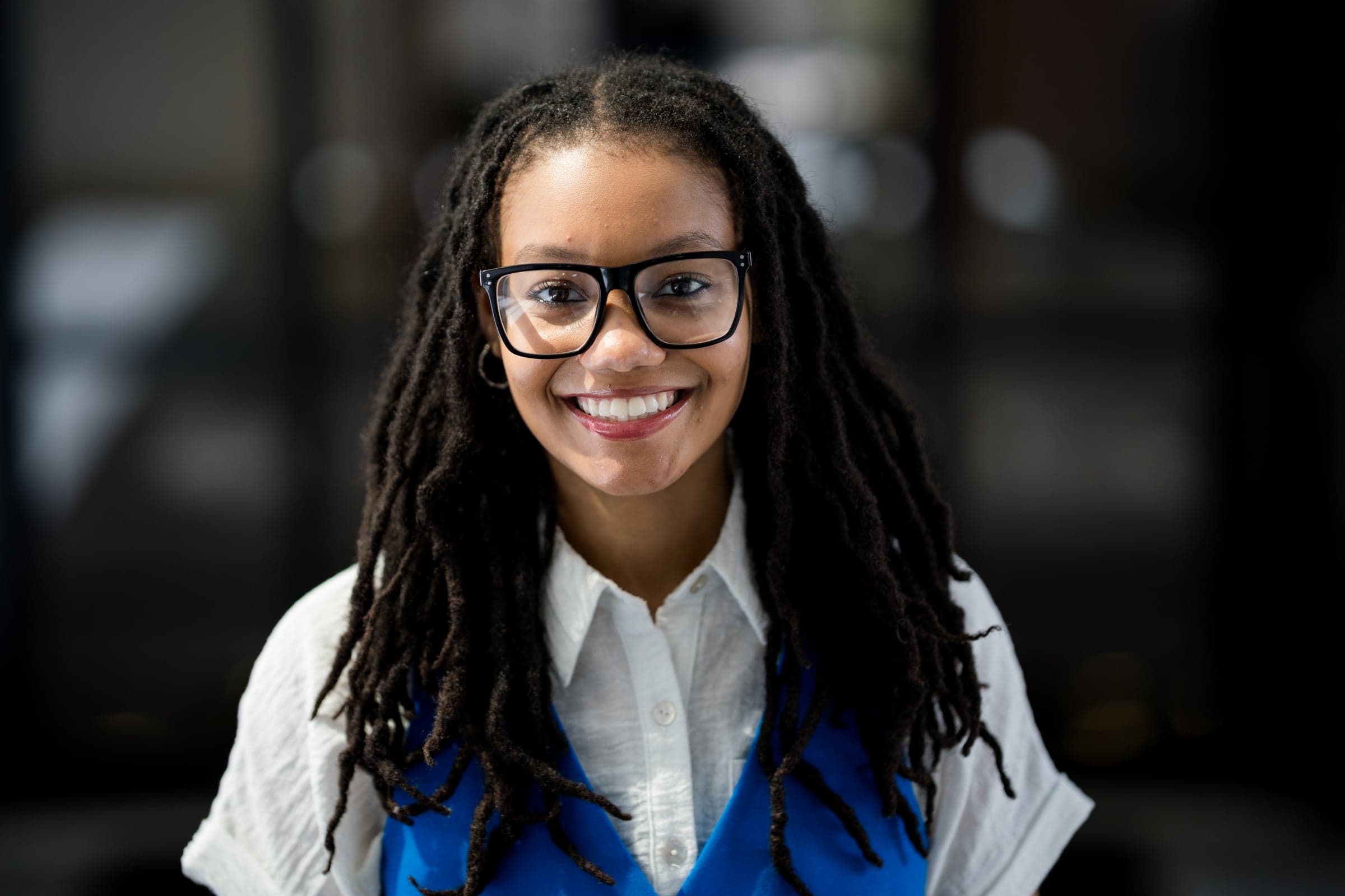 An Atlas Scholar — ambitious