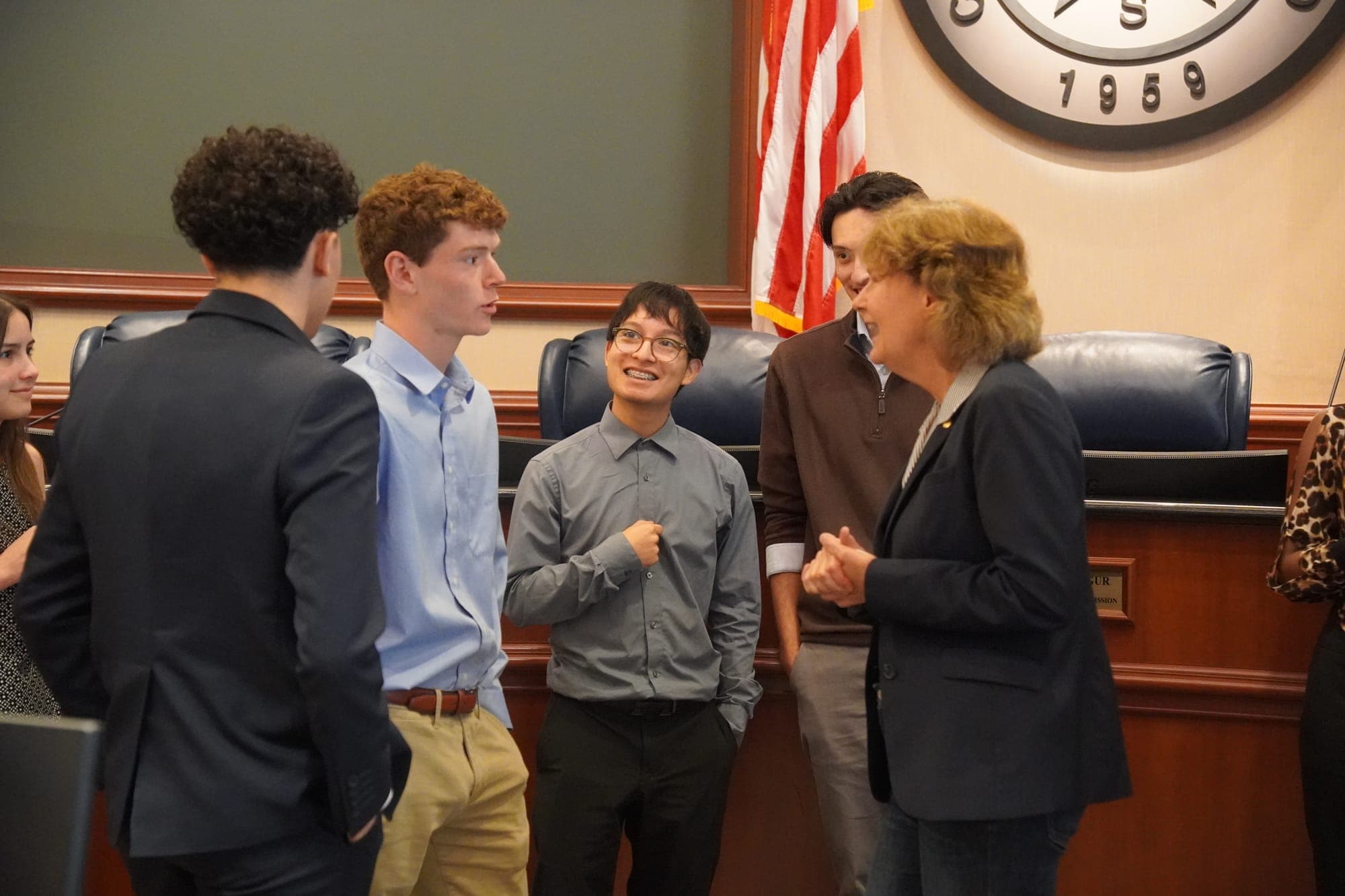 Sugar Land Mayor's Office