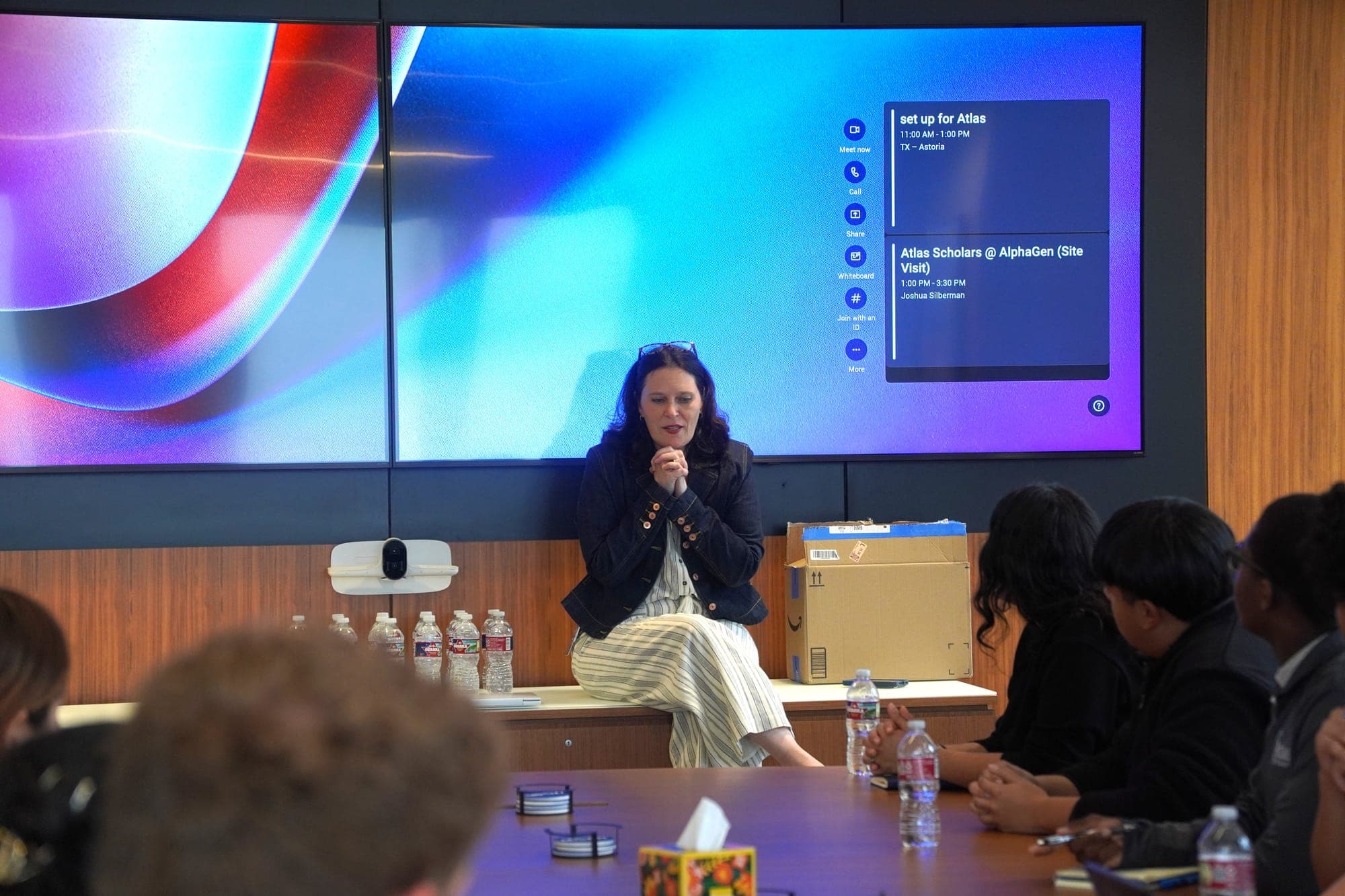 AlphaGen, Mary Anne Brelinsky (Board Member)